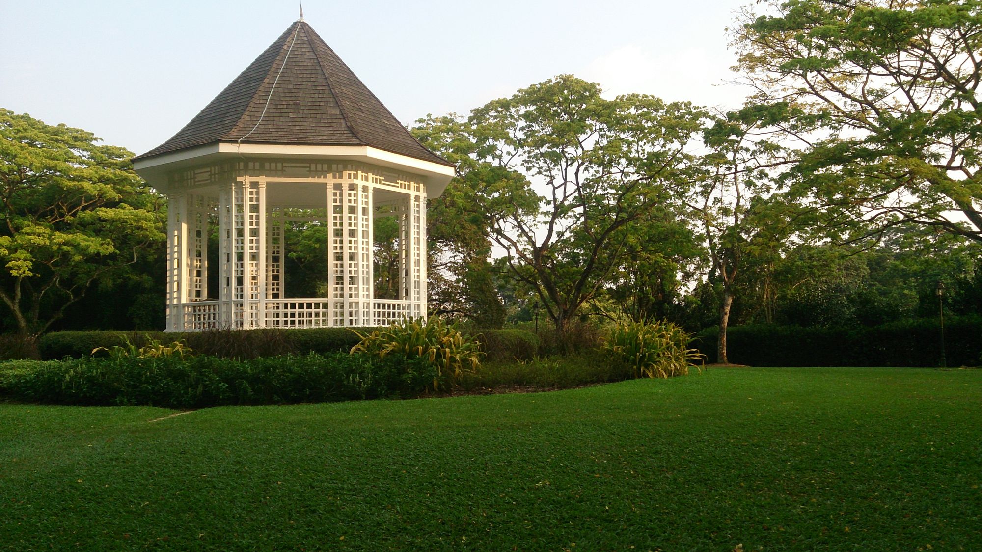 Singapore Botanic Gardens Trails